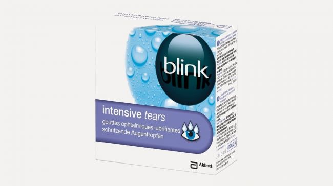 BLINK INTENSIV.TEARS 20X0.40ML
