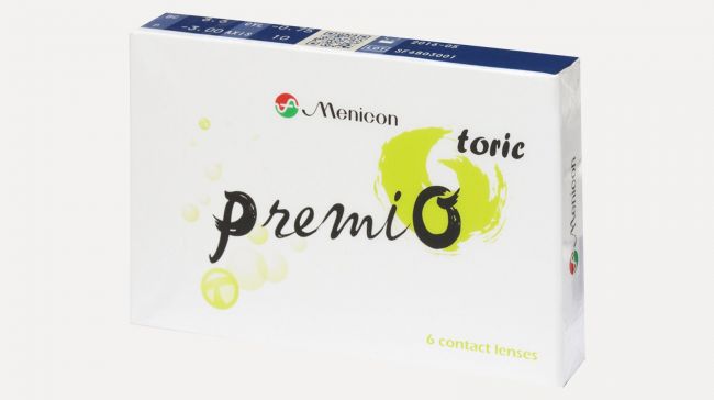MENICON PREMIO TORIC X6