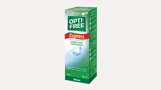 OPTI-FREE EXPRESS 355 ML