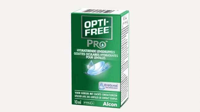 OPTI-FREE PRO HYDRATANT