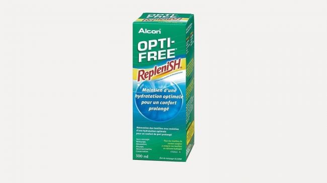 OPTI-FREE REPLENISH 300ML