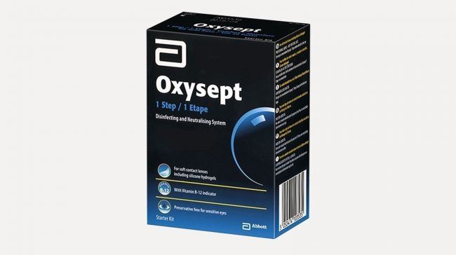 OXYSEPT 1 ETAPE  2 X 300 ML