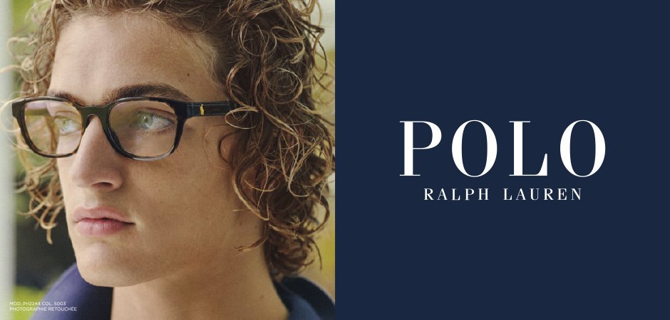 Nouvelle collection Polo Ralph Lauren 